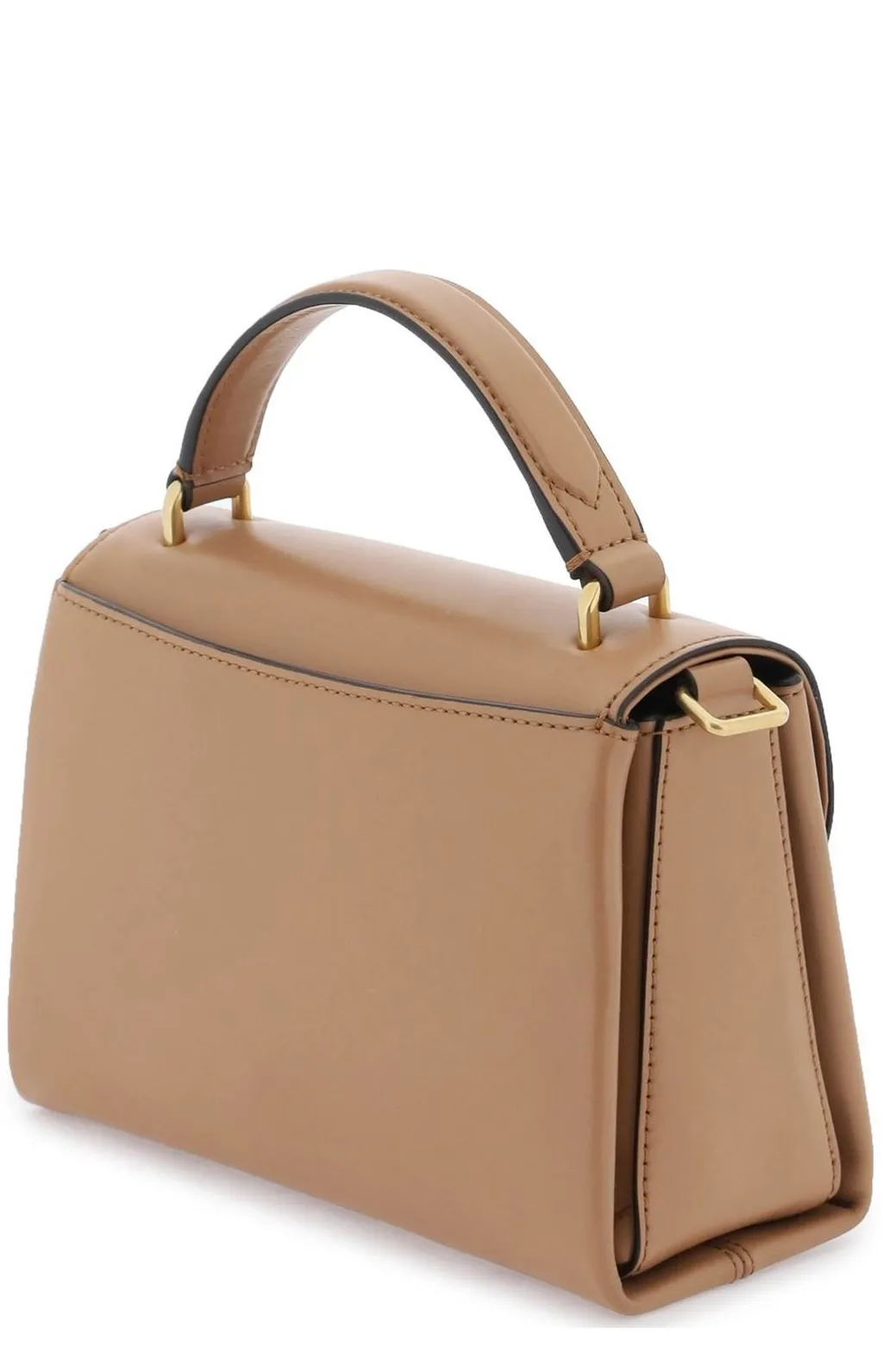 Mulberry Small Lana Foldover-Top Tote Bag