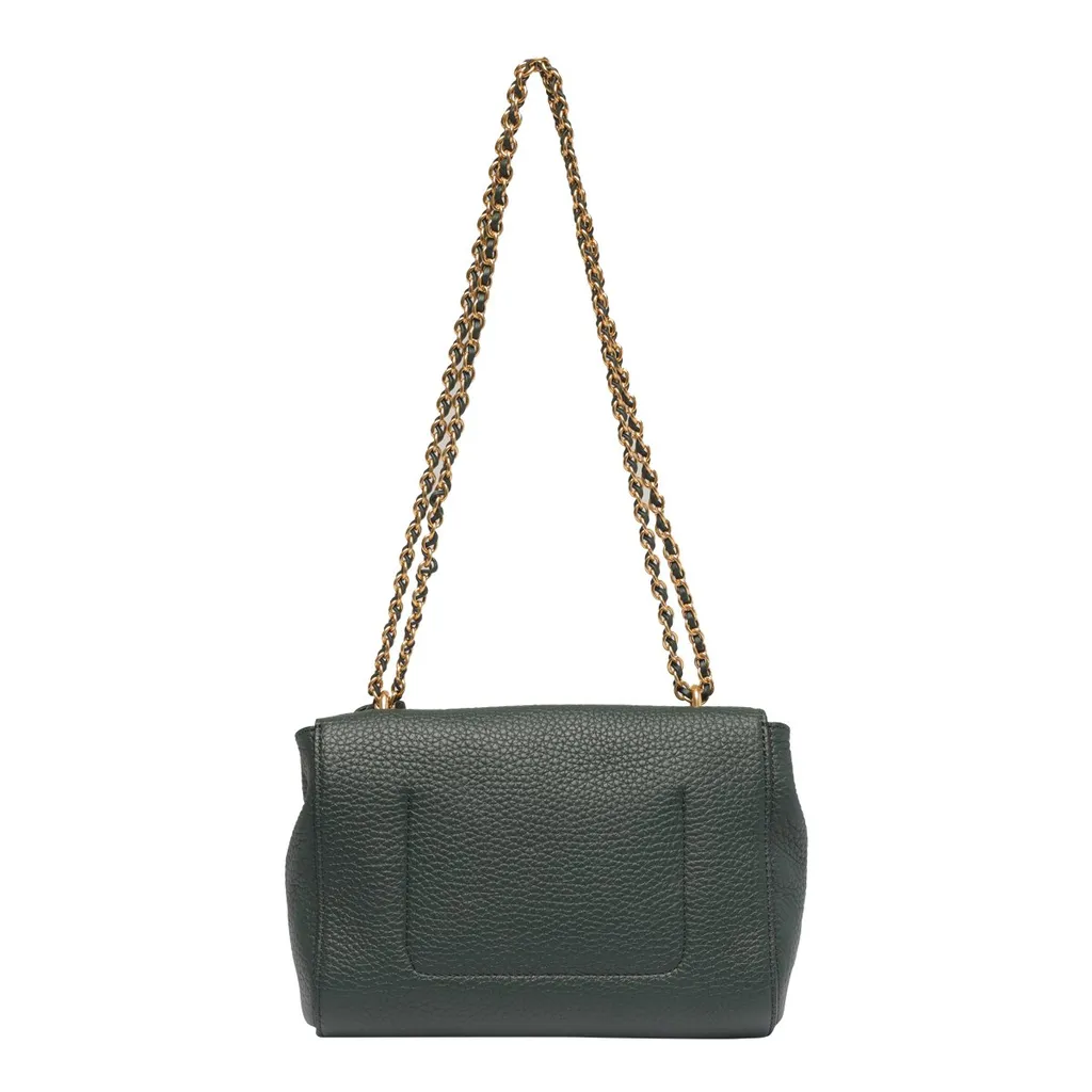 Mulberry Lily Crossbody Bag