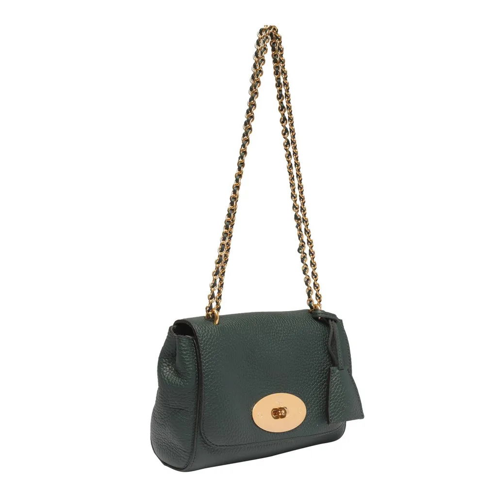 Mulberry Lily Crossbody Bag