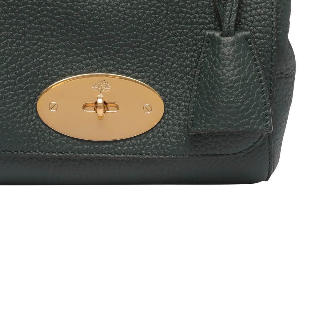 Mulberry Lily Crossbody Bag
