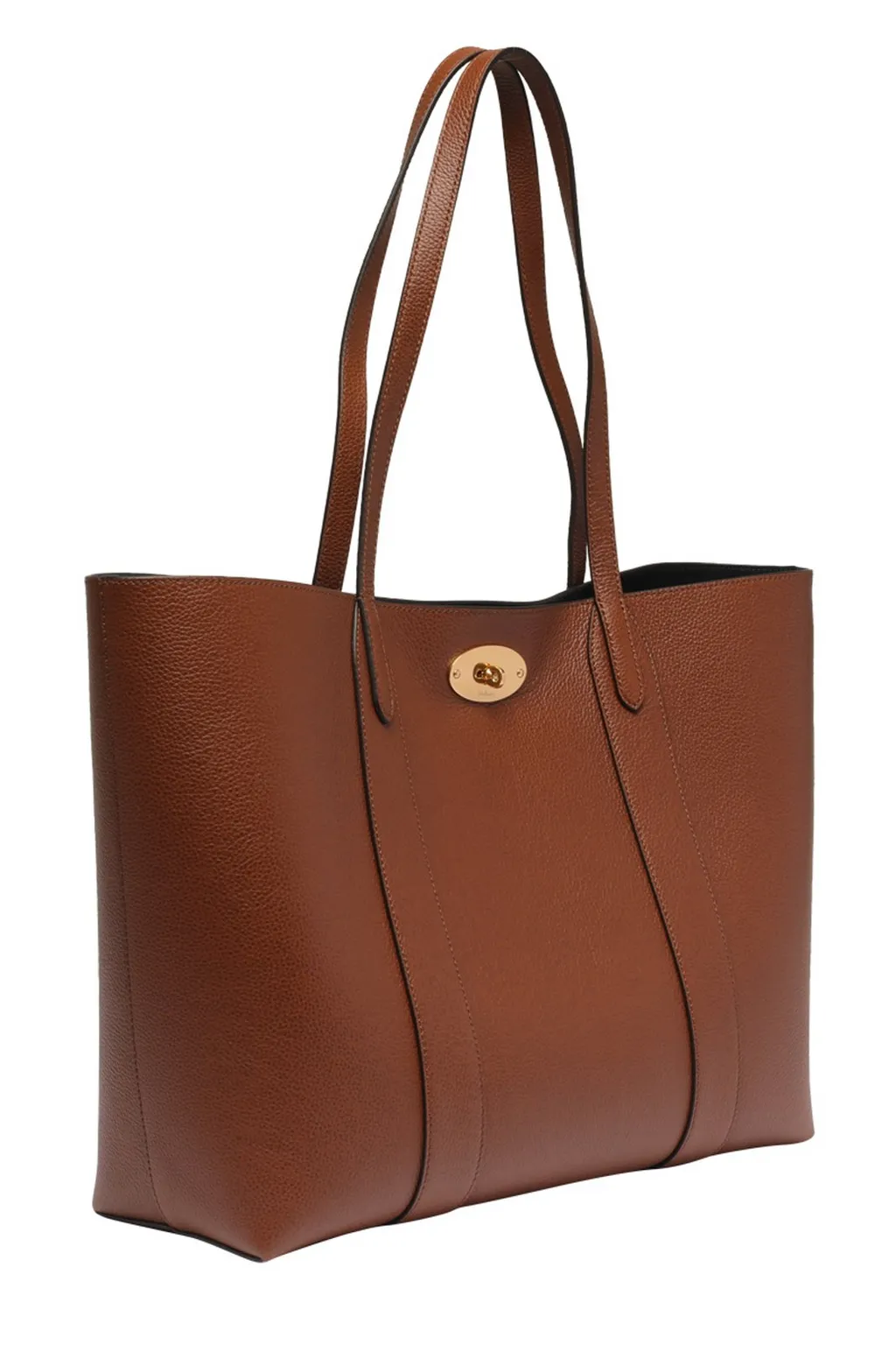 Mulberry Bayswater Twist-Lock Small Tote Bag