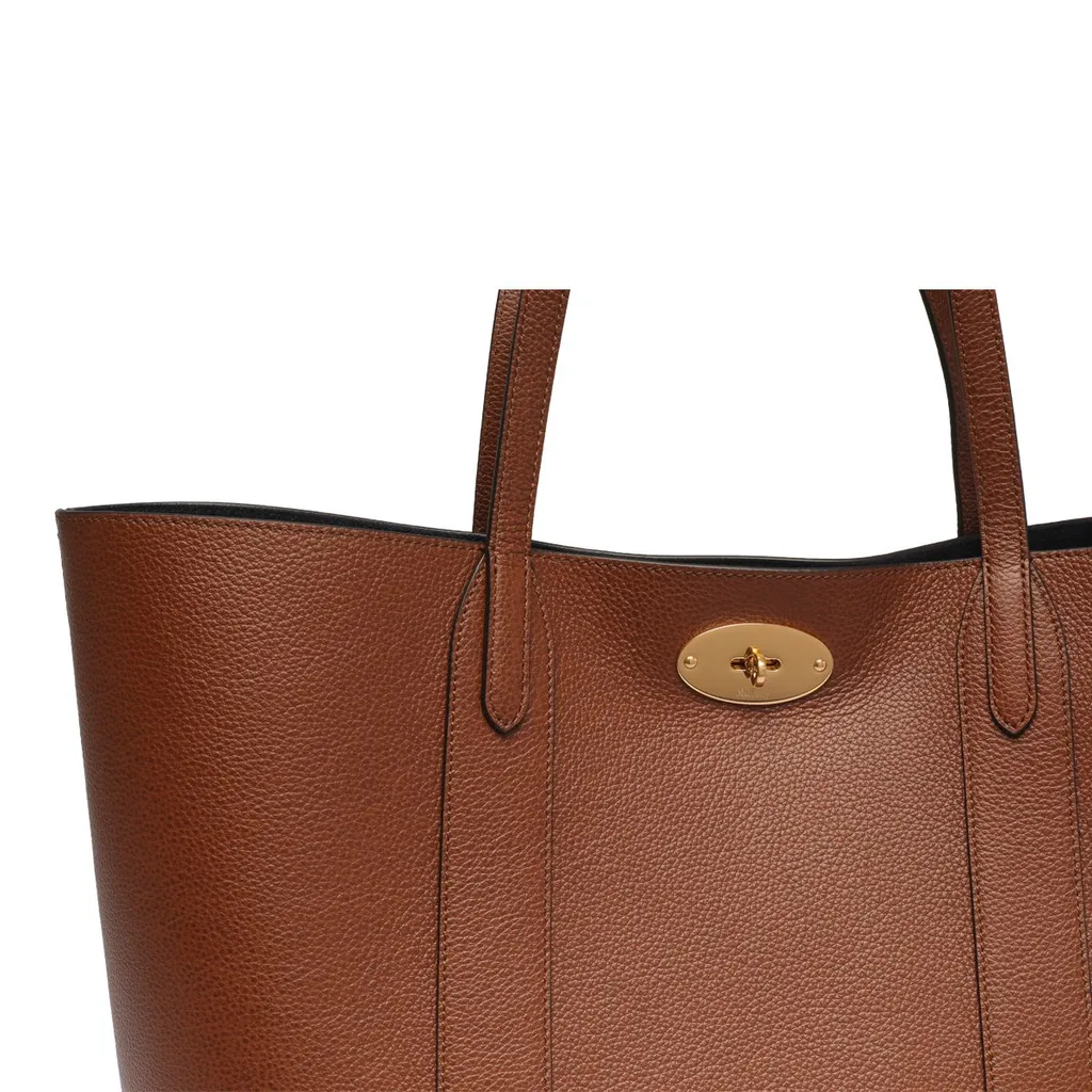 Mulberry Bayswater Twist-Lock Small Tote Bag