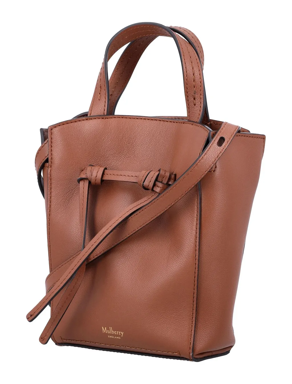 Mulberry Clovelly Small Top Handle Bag