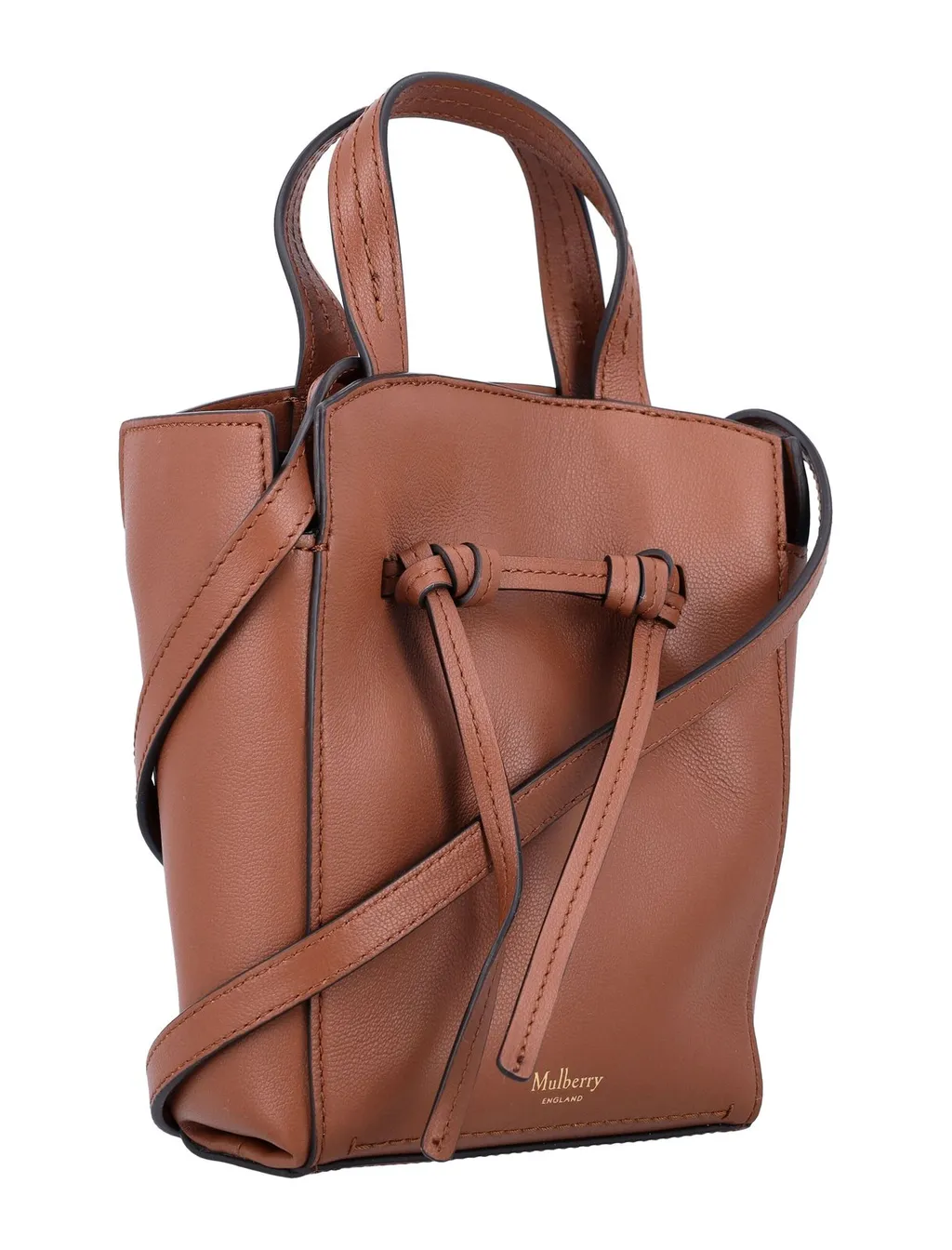 Mulberry Clovelly Small Top Handle Bag
