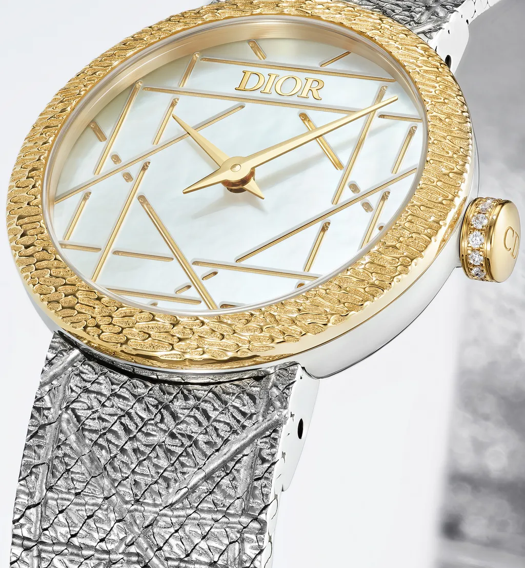 La D My Dior