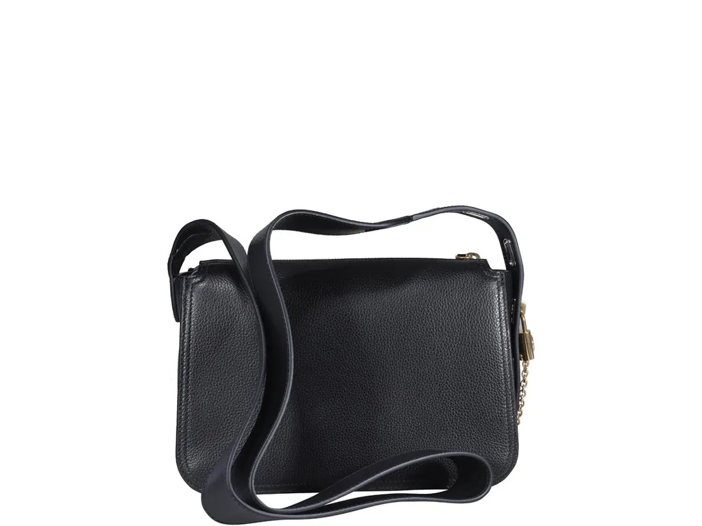 Mulberry Billie Logo Detailed Small Crossbody Bag