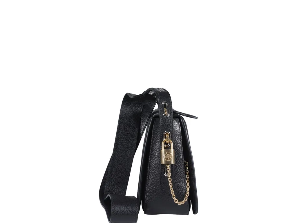 Mulberry Billie Logo Detailed Small Crossbody Bag