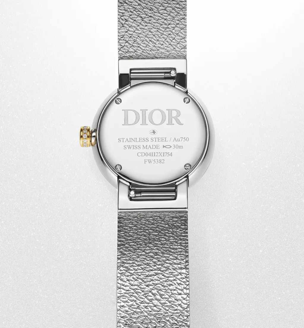 La D My Dior
