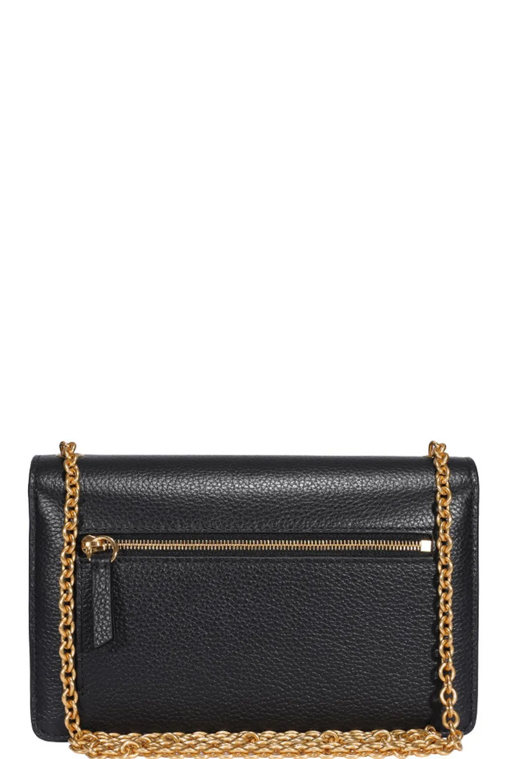 Mulberry Darley Twist-Lock Chained Mini Crossbody Bag