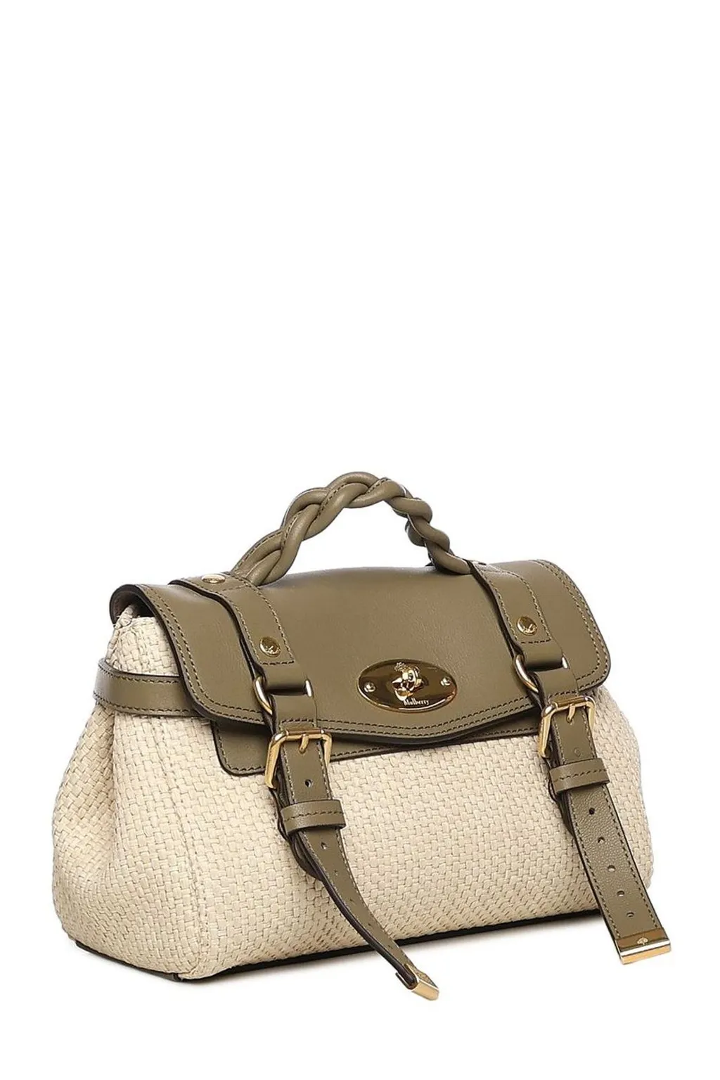Mulberry Mini Alexa Tote Bag