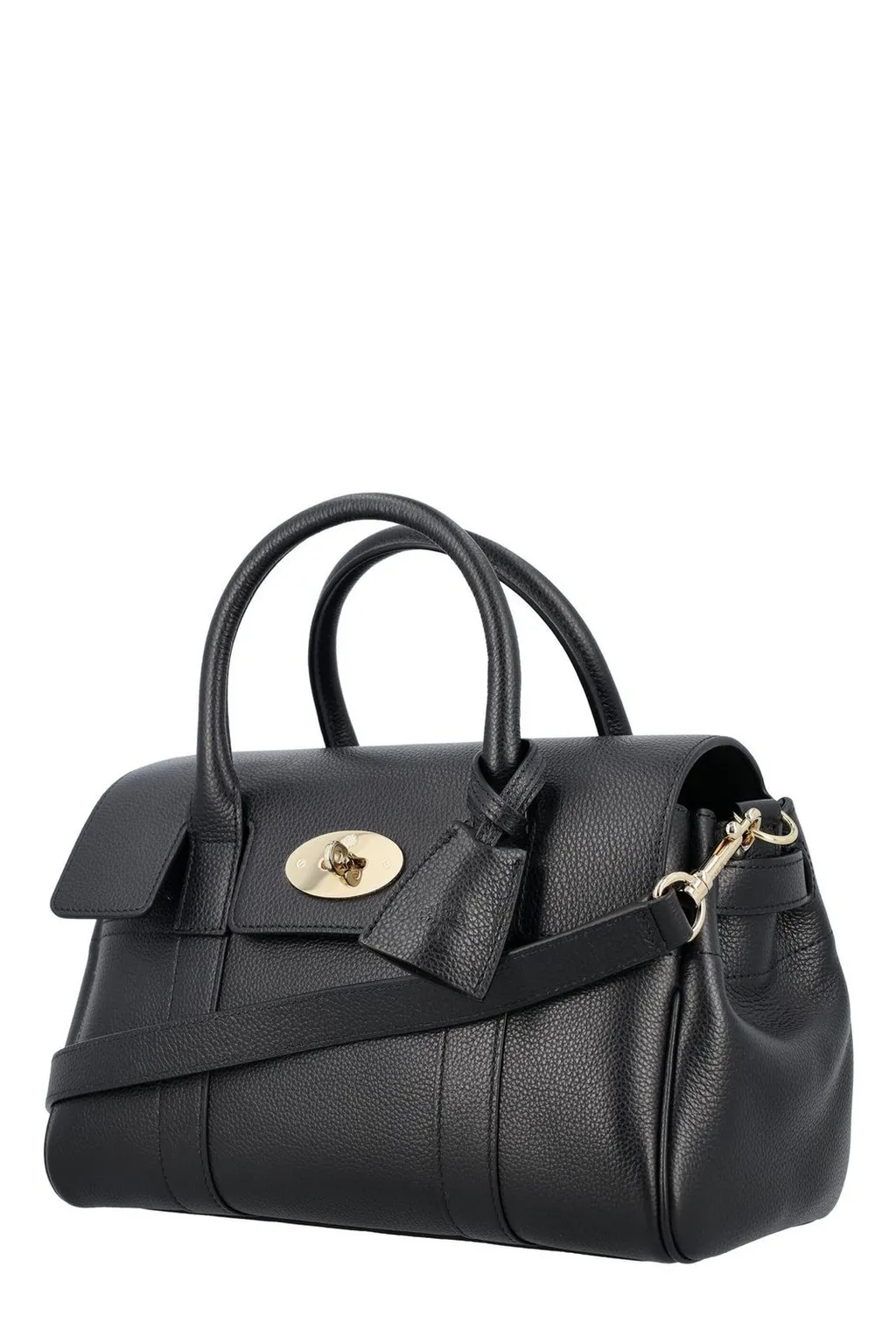Mulberry Small Bayswater Top Handle Bag