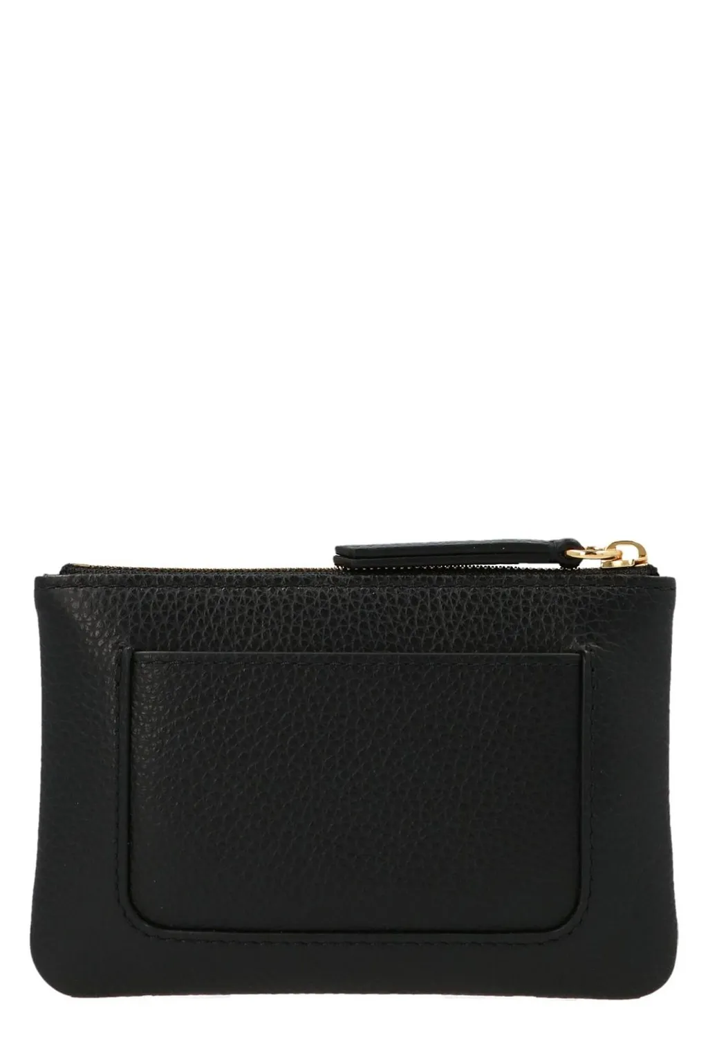 Mulberry Plaque Small Zip Coin Pouch