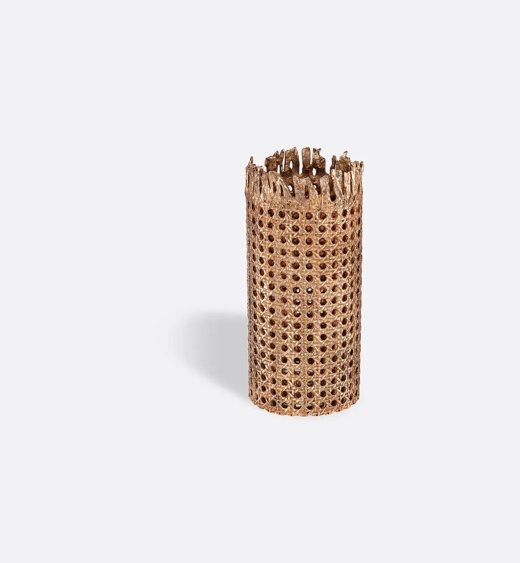 Cylindrical Vase