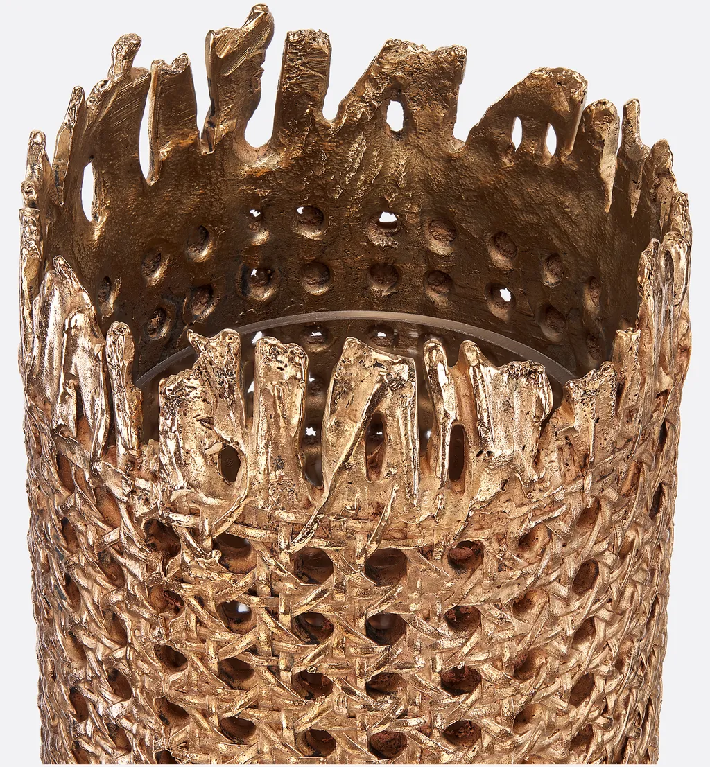 Cylindrical Vase
