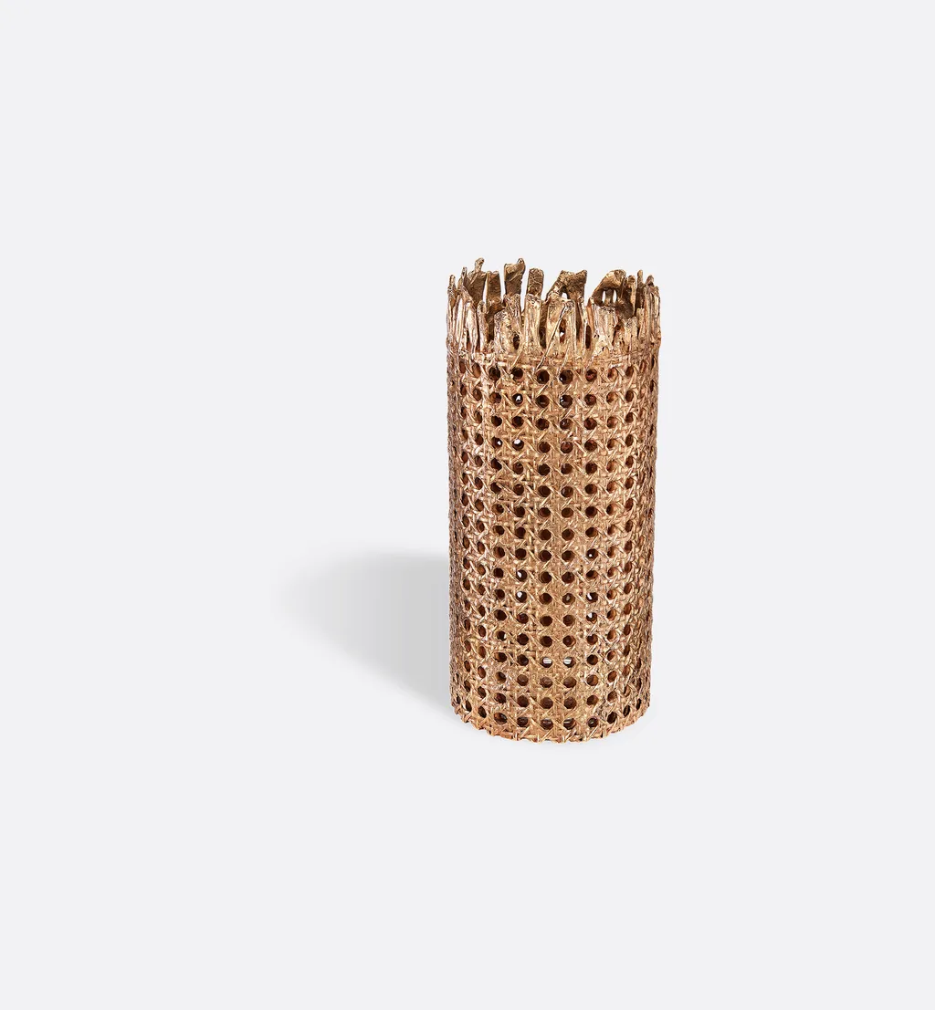 Cylindrical Vase