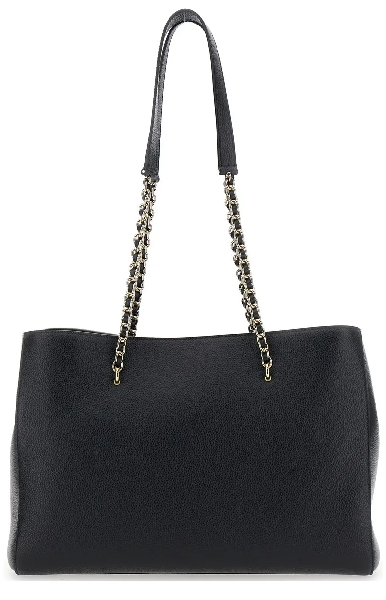 Mulberry Lily Chain Small Tote Bag
