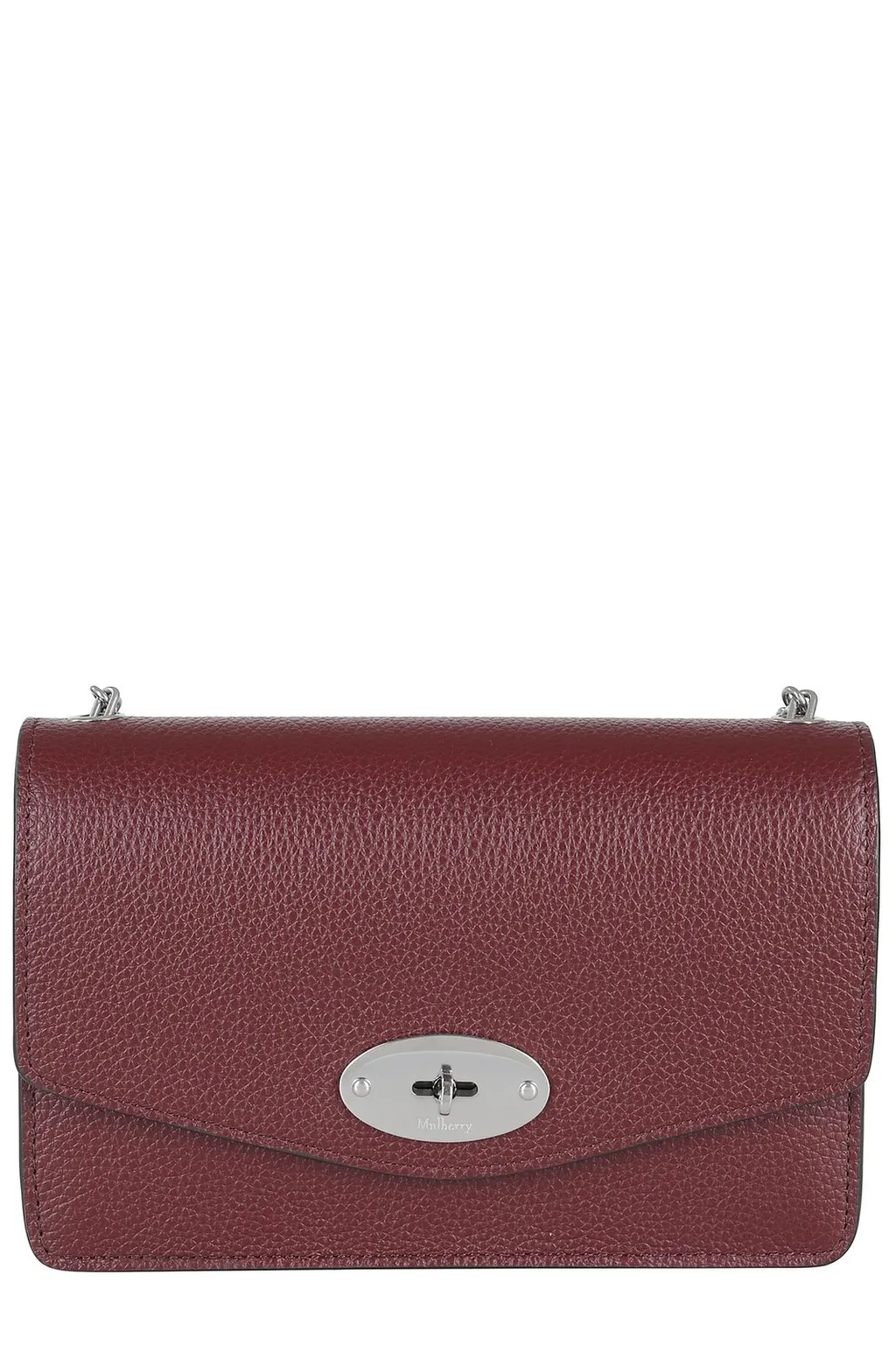 Mulberry Small Darley Chain Linked Shoulder Bag