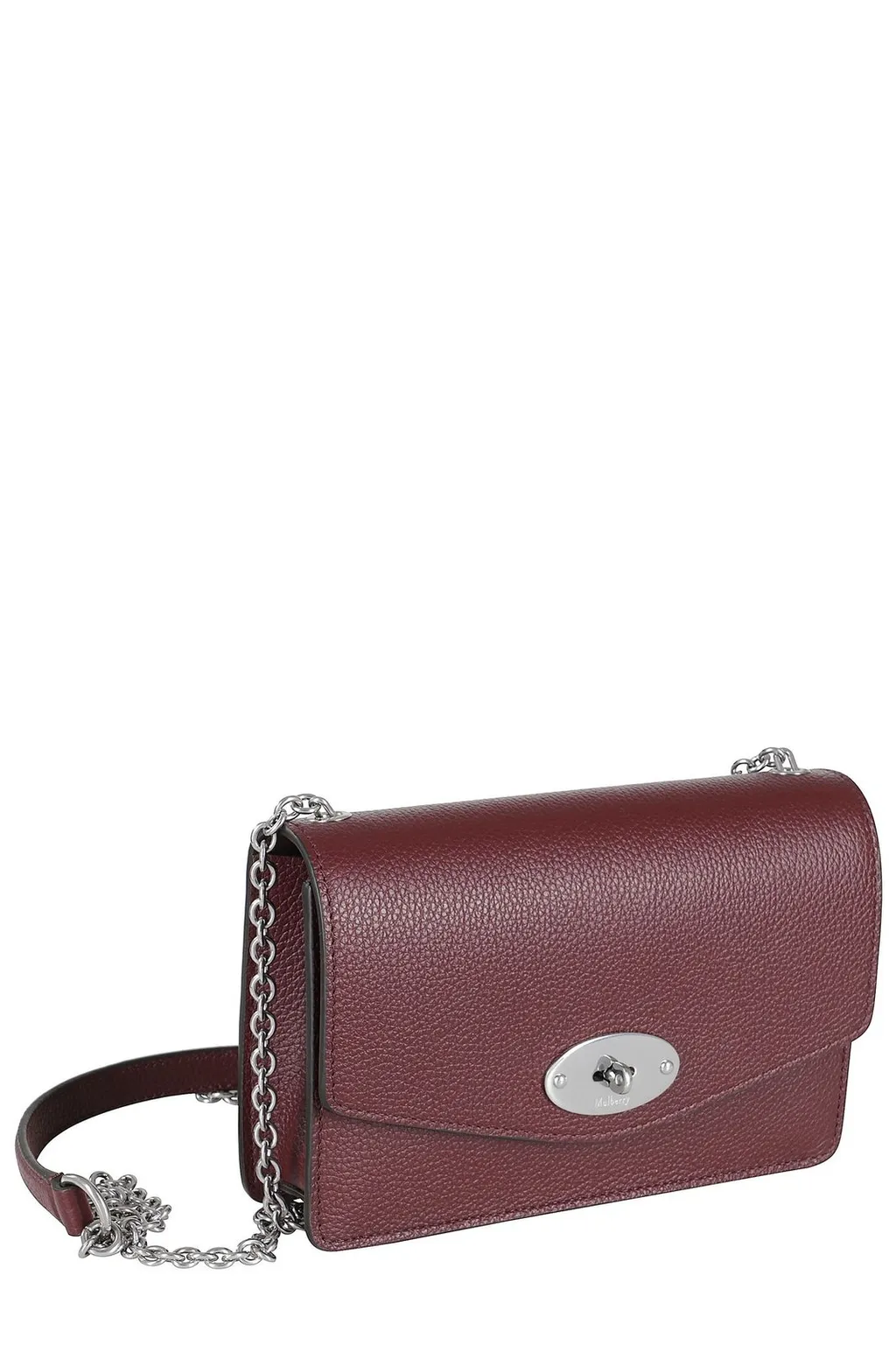 Mulberry Small Darley Chain Linked Shoulder Bag