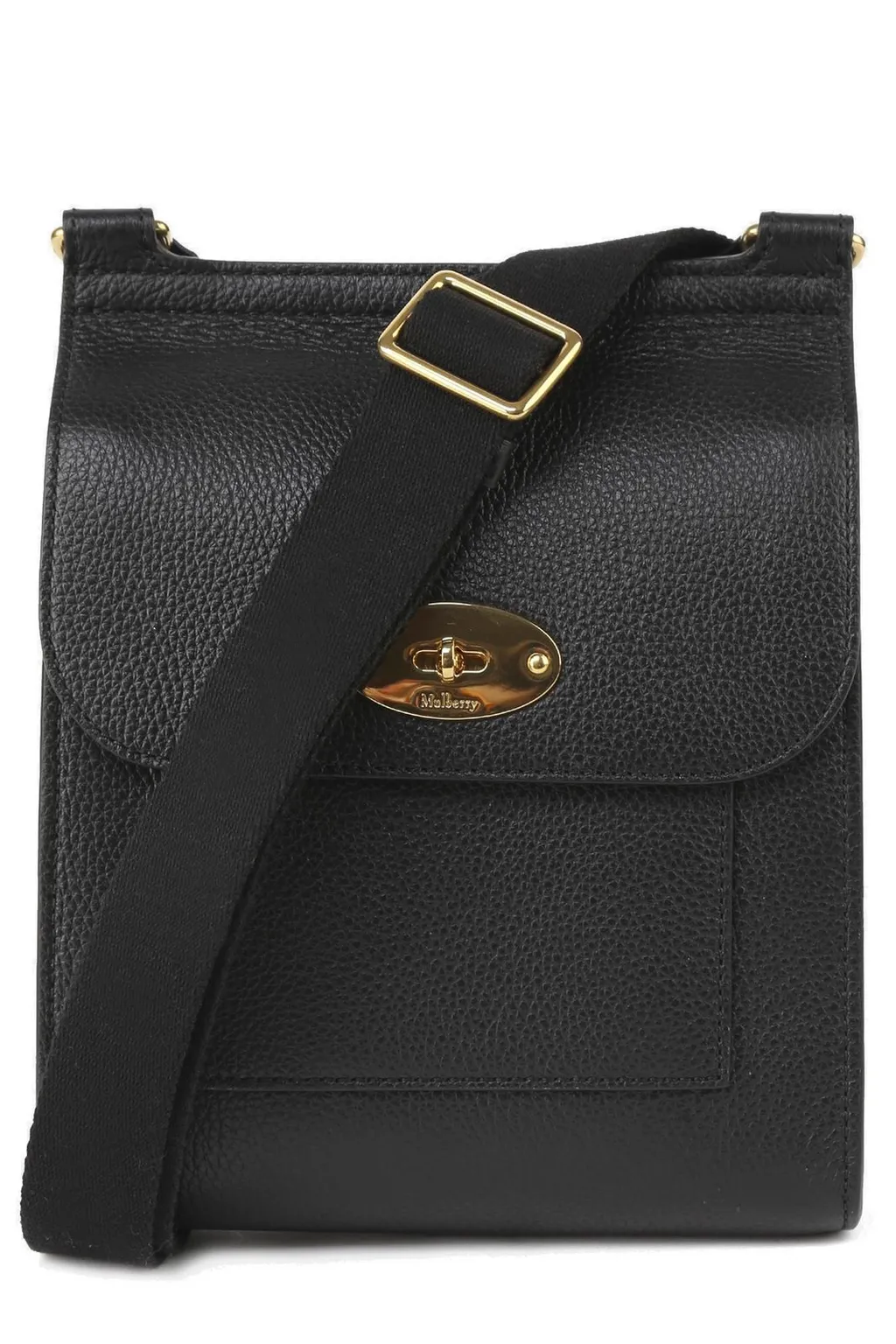 Mulberry Antony N Twist-Lock Small Shoulder Bag