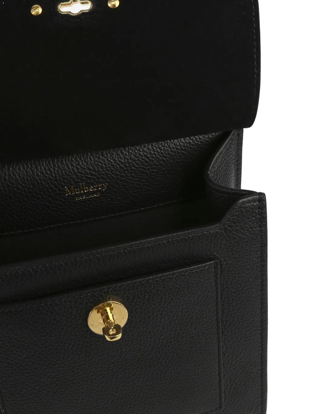 Mulberry Antony N Twist-Lock Small Shoulder Bag