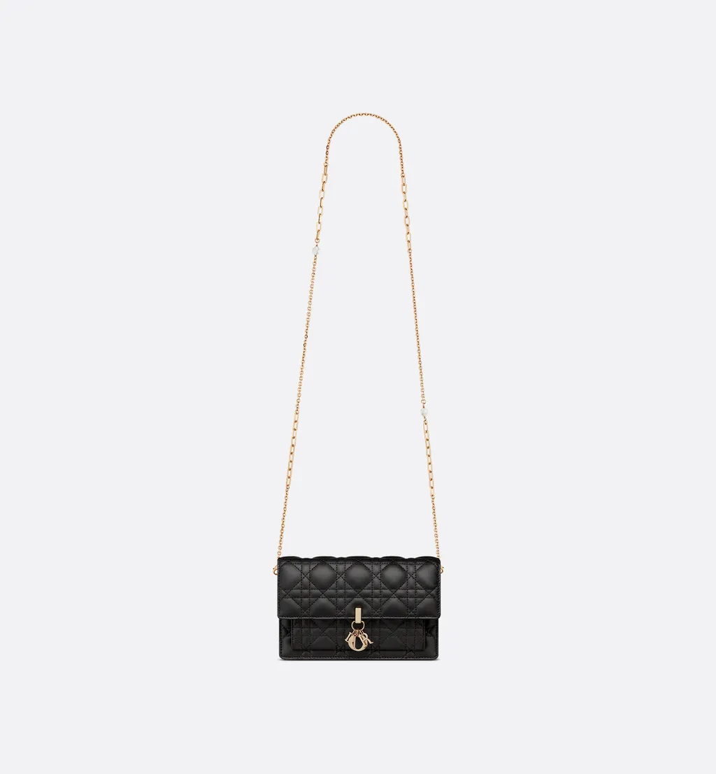 My Dior Daily Pouch With Chain