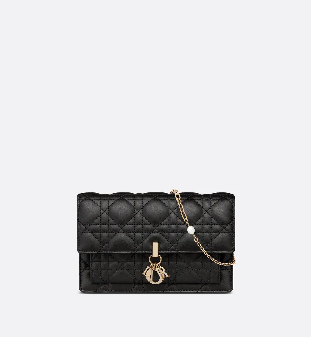 My Dior Daily Pouch With Chain