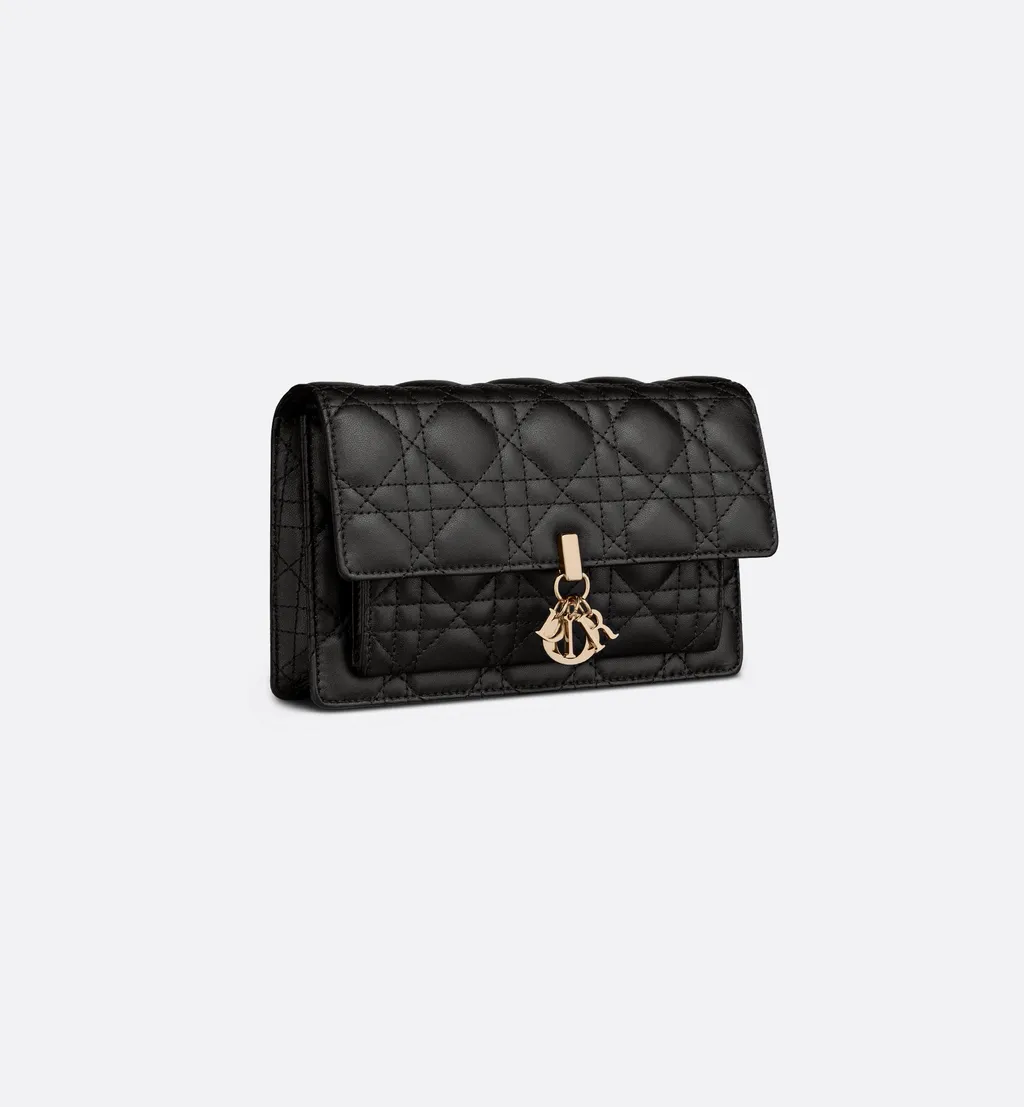 My Dior Daily Pouch With Chain