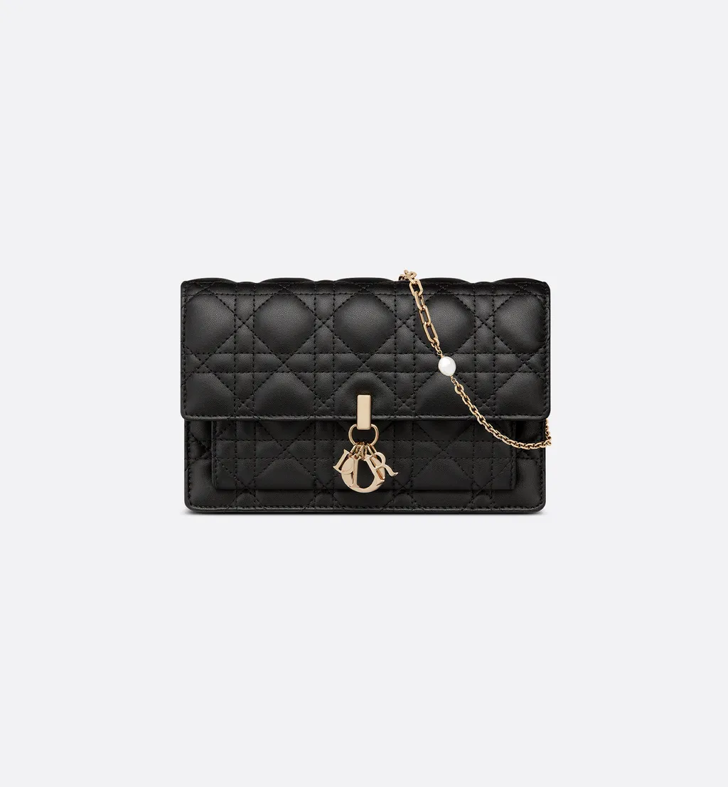 My Dior Daily Pouch With Chain