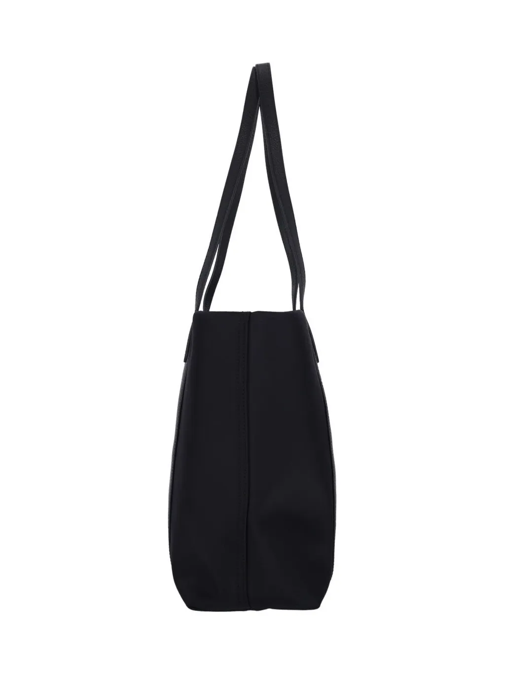 Mulberry Logo Patch Top Handle Bag