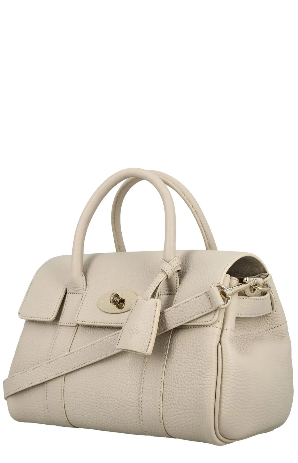 Mulberry Small Bayswater Foldover Top Tote Bag
