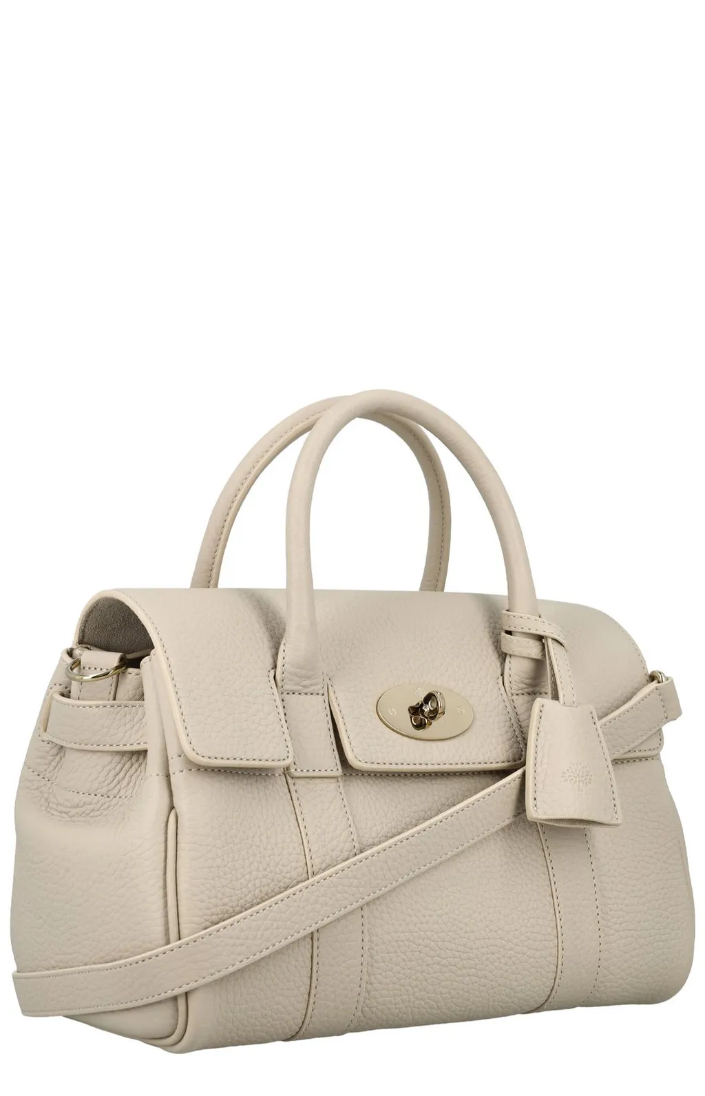 Mulberry Small Bayswater Foldover Top Tote Bag