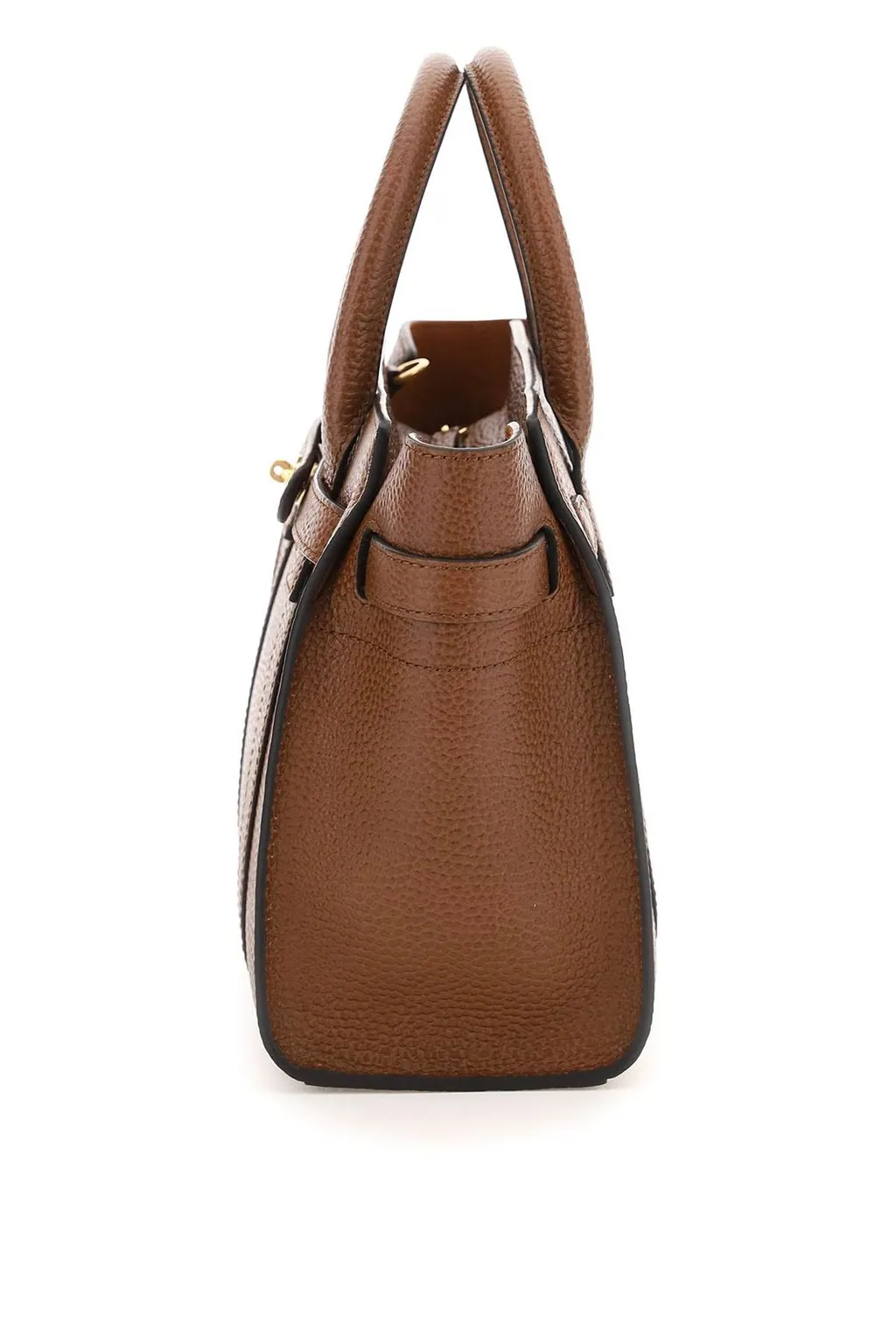 Mulberry Bayswater Logo-Printed Mini Tote Bag