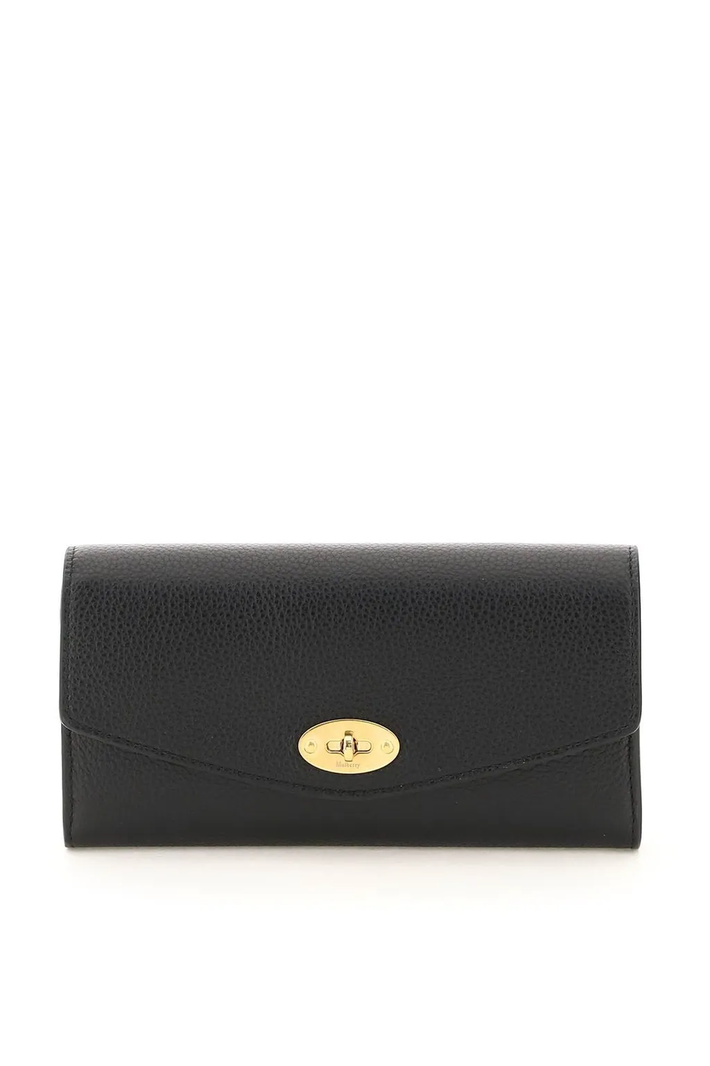 Mulberry Darley Small Twist-Lock Wallet