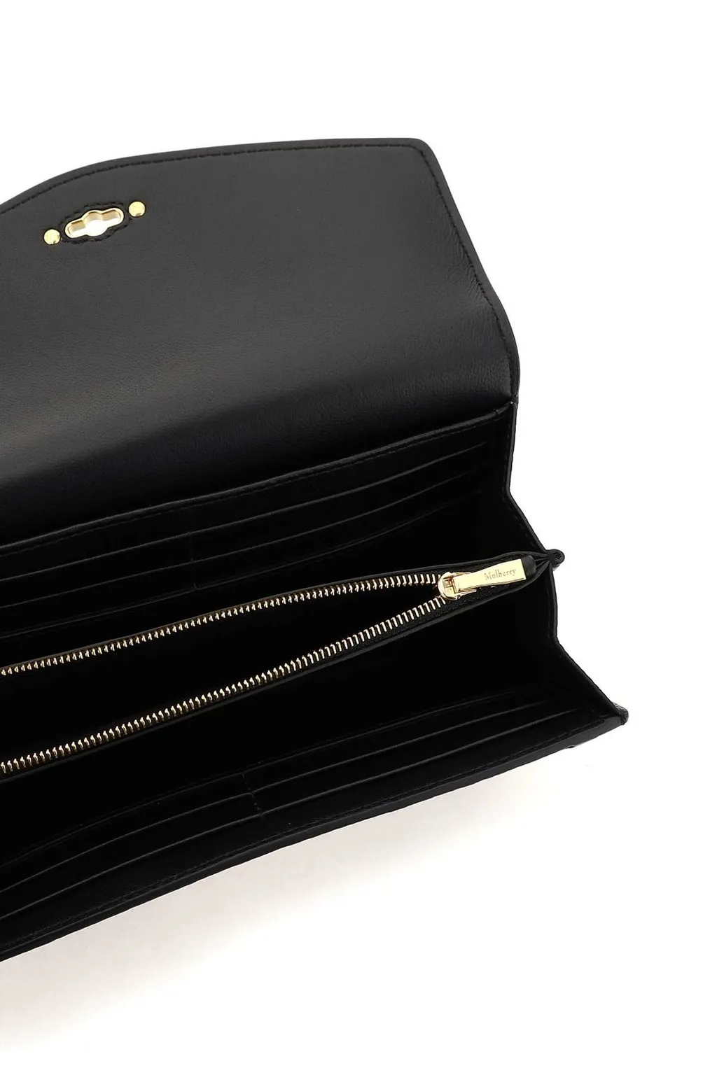 Mulberry Darley Small Twist-Lock Wallet