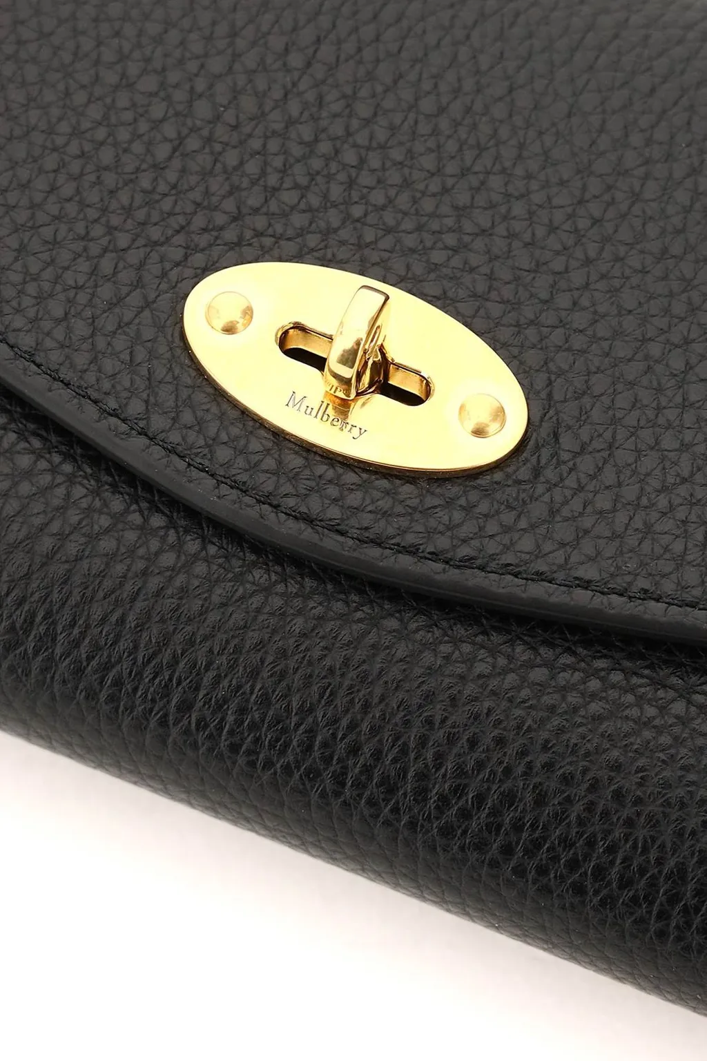 Mulberry Darley Small Twist-Lock Wallet