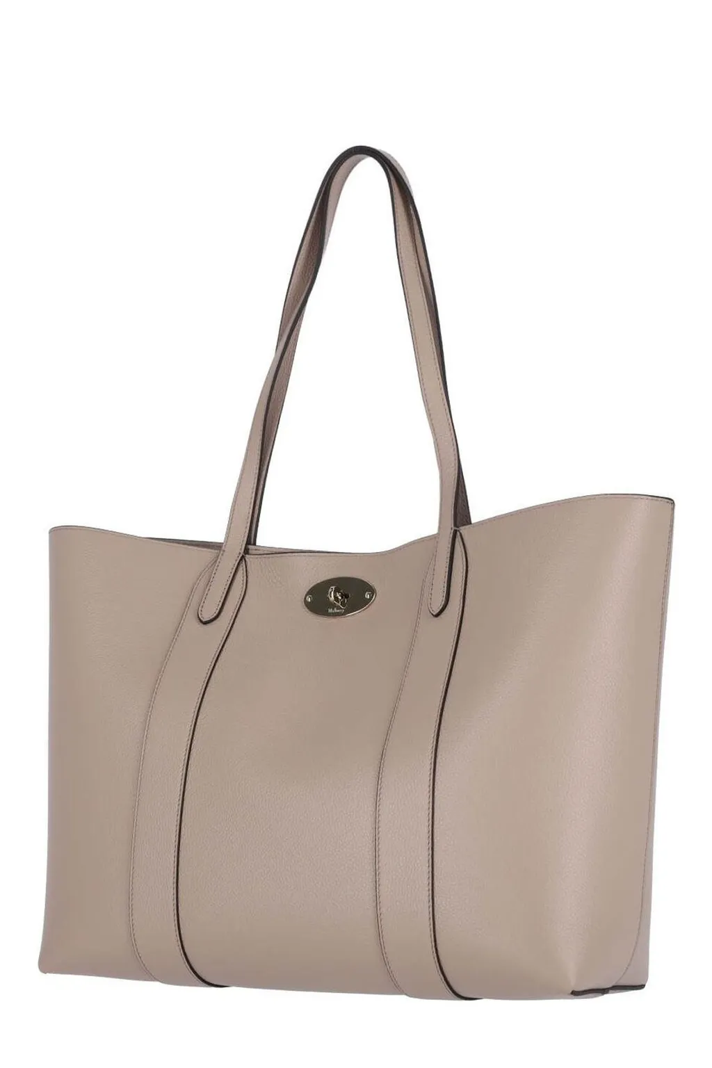 Mulberry Bayswater Twist-Lock Small Tote Bag