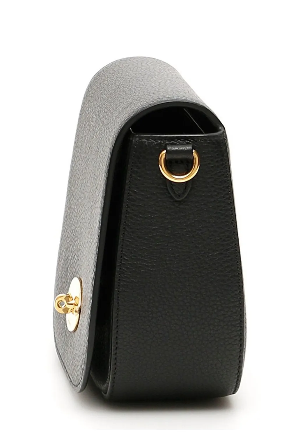 Mulberry Darley Twist-Lock Small Crossbody Bag