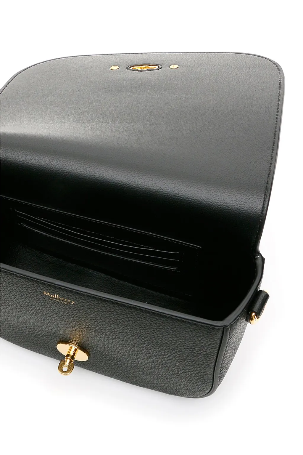 Mulberry Darley Twist-Lock Small Crossbody Bag