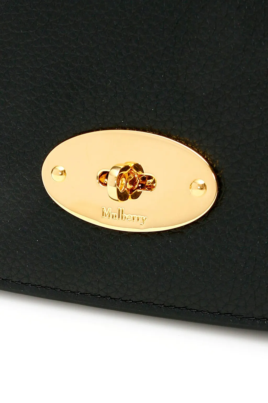 Mulberry Darley Twist-Lock Small Crossbody Bag