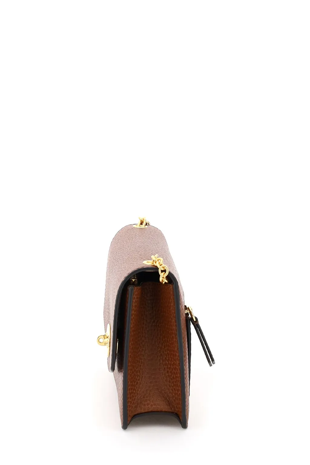 Mulberry Darley Daisy Chain-Linked Small Crossbody Bag
