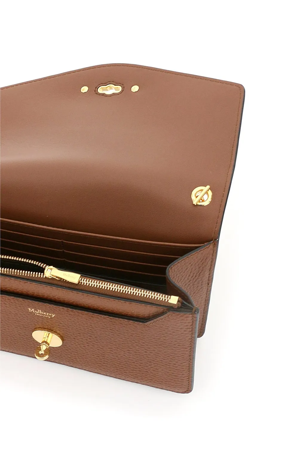 Mulberry Darley Daisy Chain-Linked Small Crossbody Bag