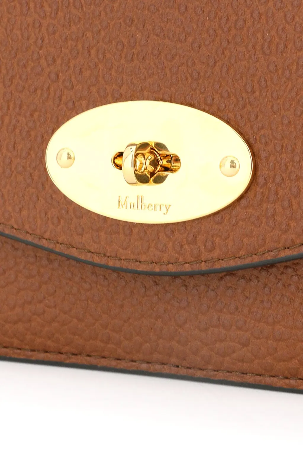 Mulberry Darley Daisy Chain-Linked Small Crossbody Bag