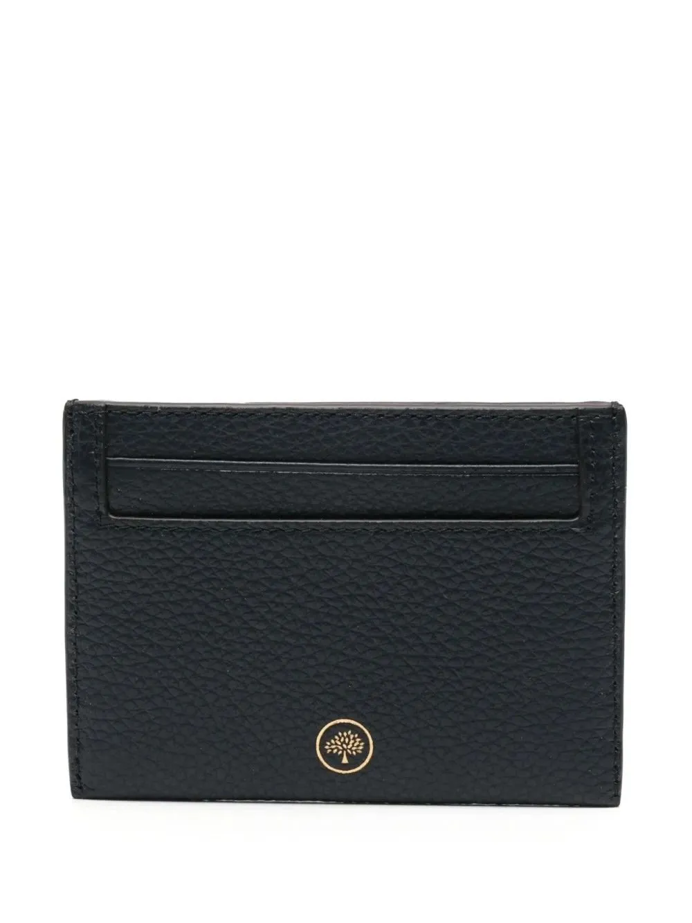 Mulberry Logo Embossed Cardholder