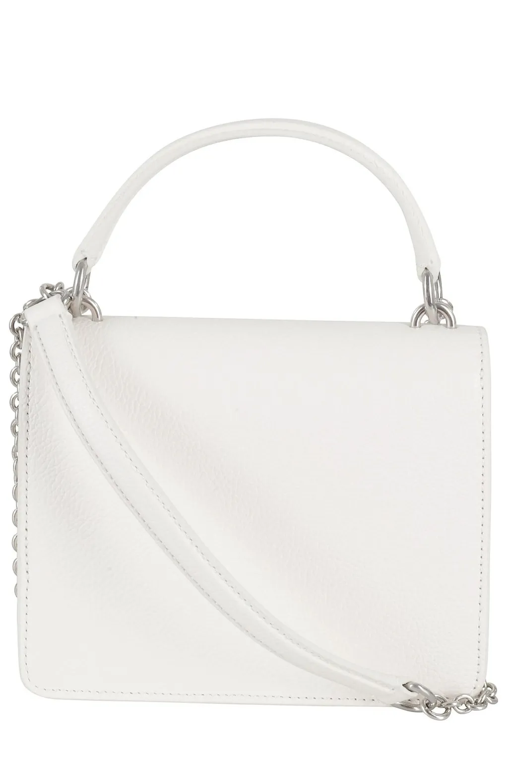 Mulberry Chain Linked Small Top Handle Bag