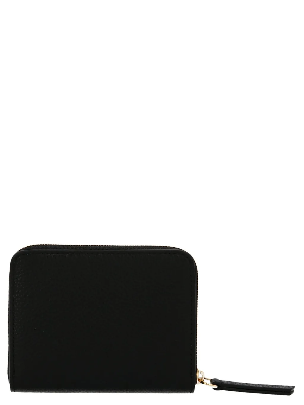 Mulberry Logo Plaque Zipped Purse