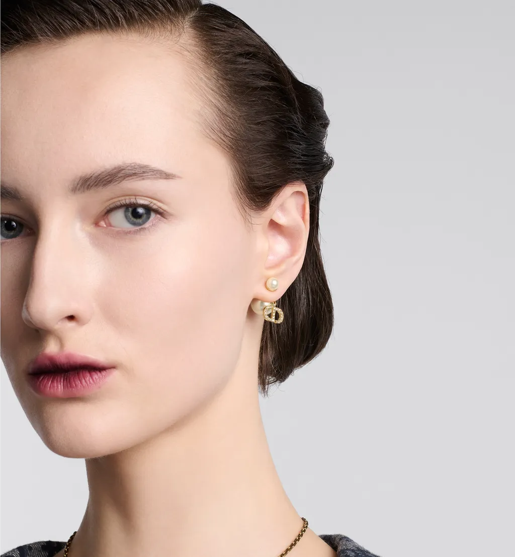 Dior Tribales Earrings