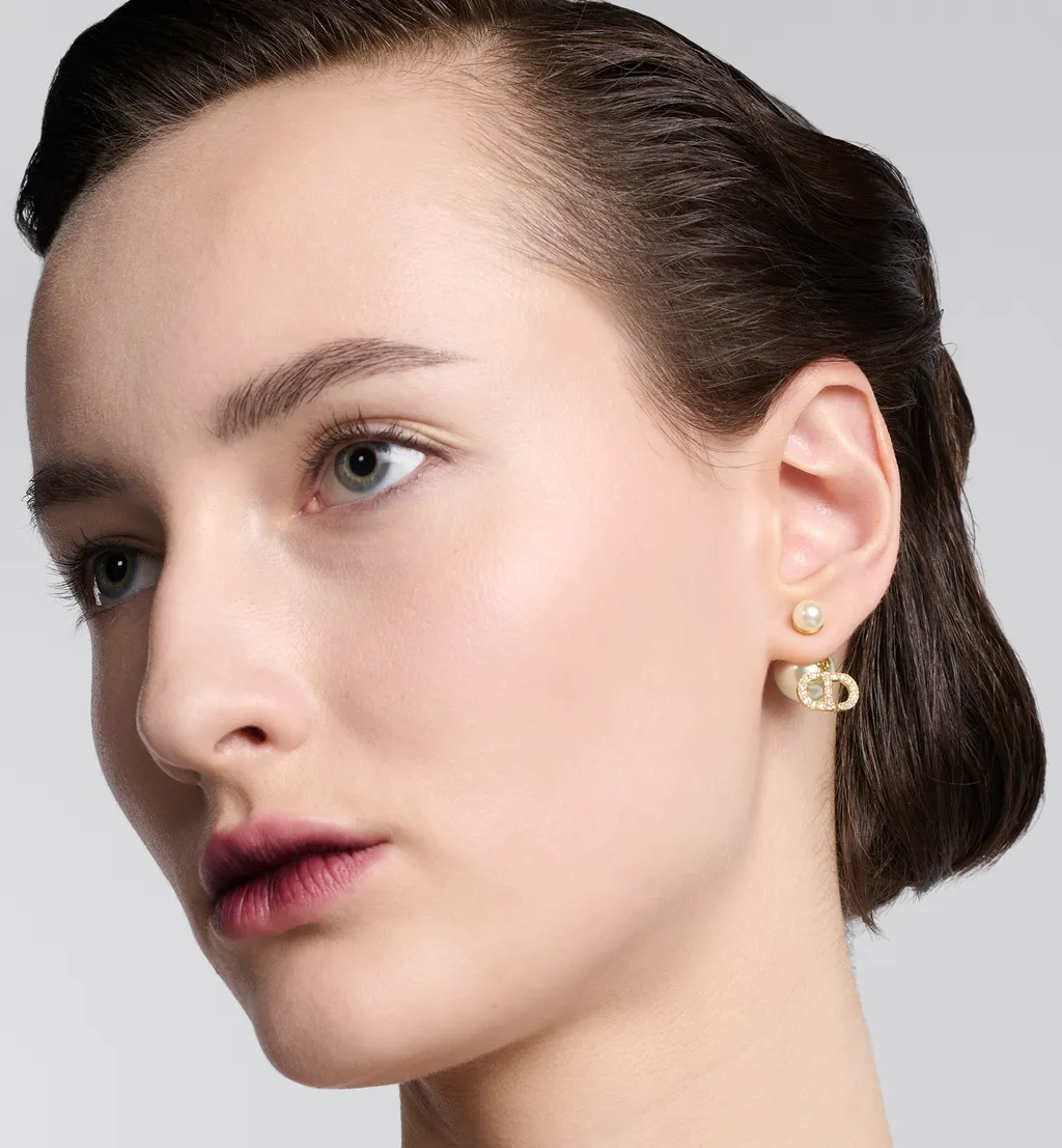 Dior Tribales Earrings
