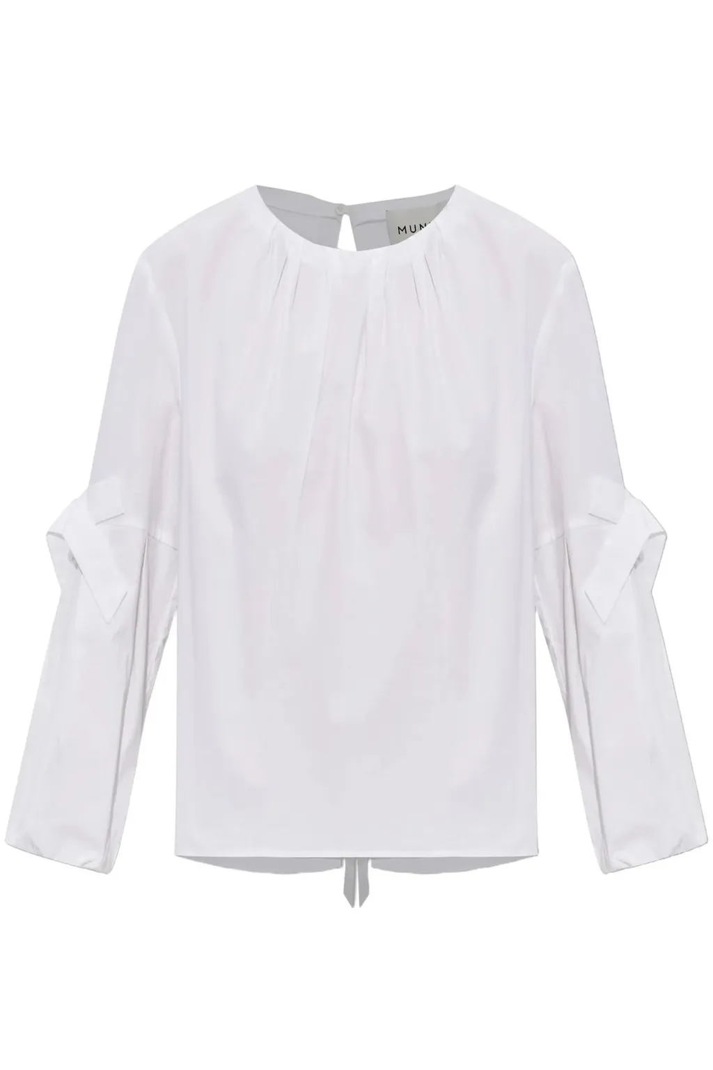 Munthe Raelyn Bow-Back Top