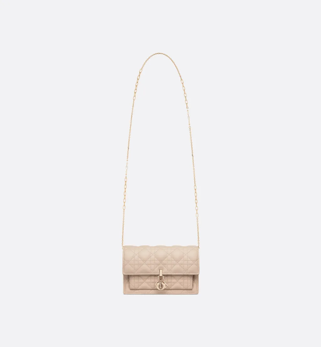 My Dior Daily Pouch With Chain