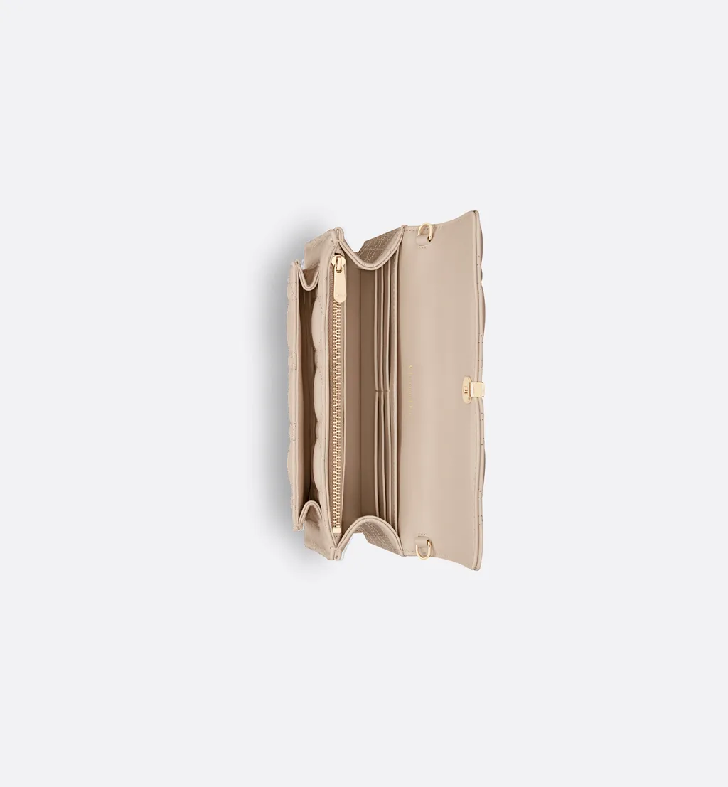 My Dior Daily Pouch With Chain
